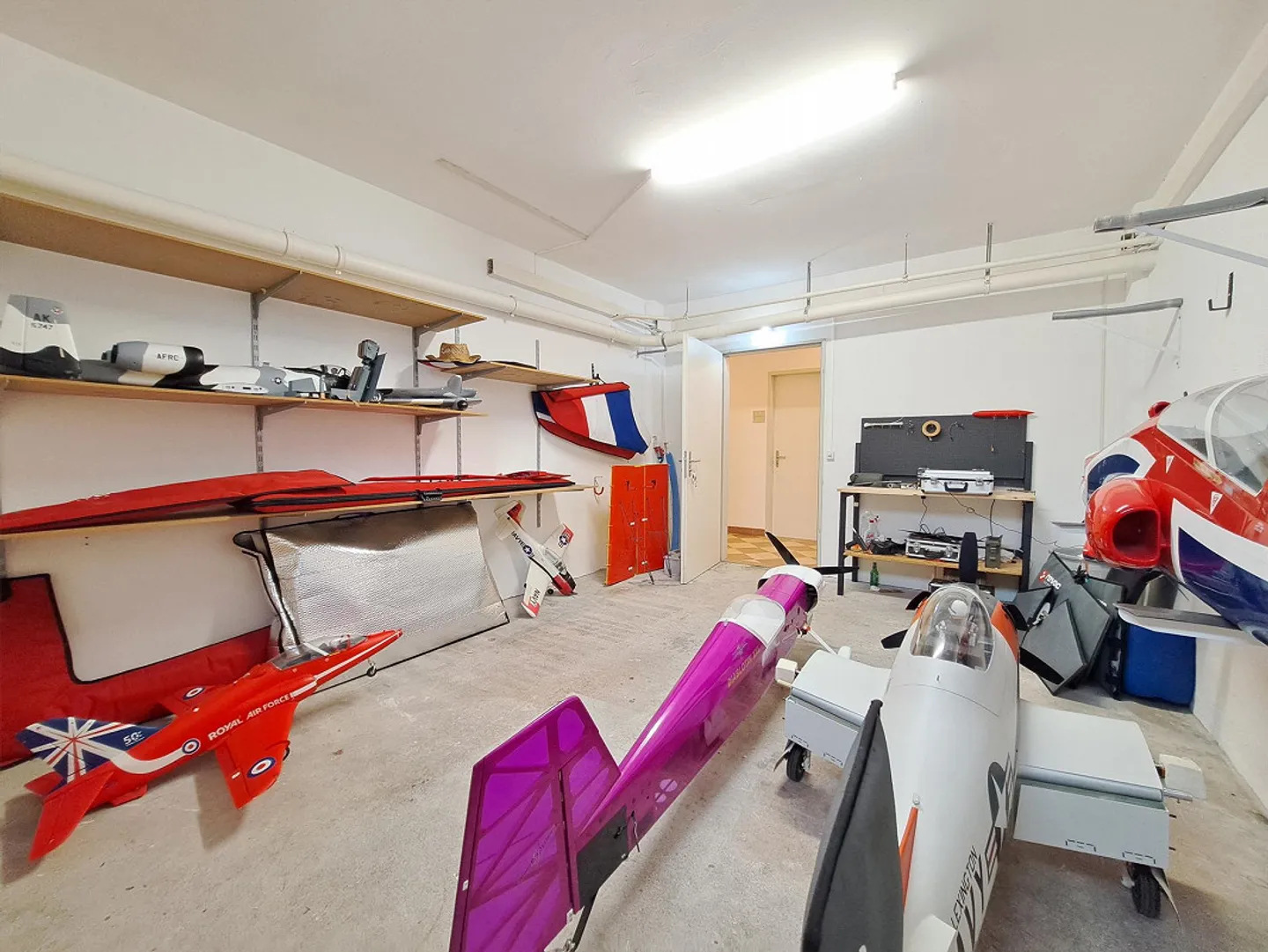 Hobbyraum / stilles Gewerbe / Atelier oder Lager - Foto 1 von 4