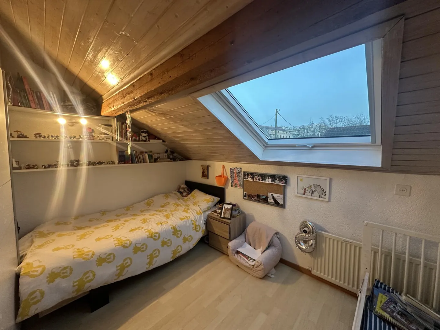 Bella casa indipendente di 6 stanze con giardino a Petit-Lancy - Foto 6 di 12