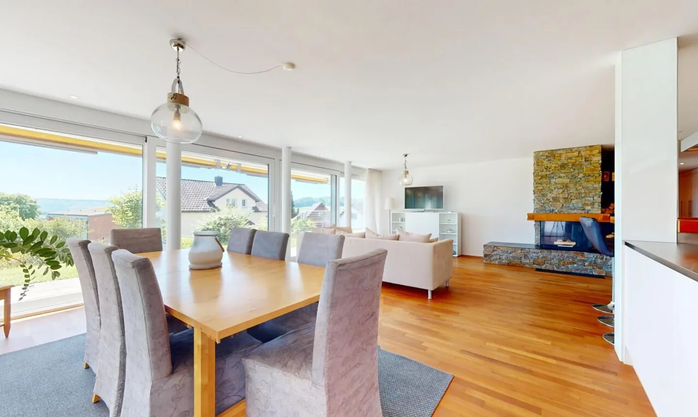 Terrace Apartment Hedingen - Photo 2 of 13
