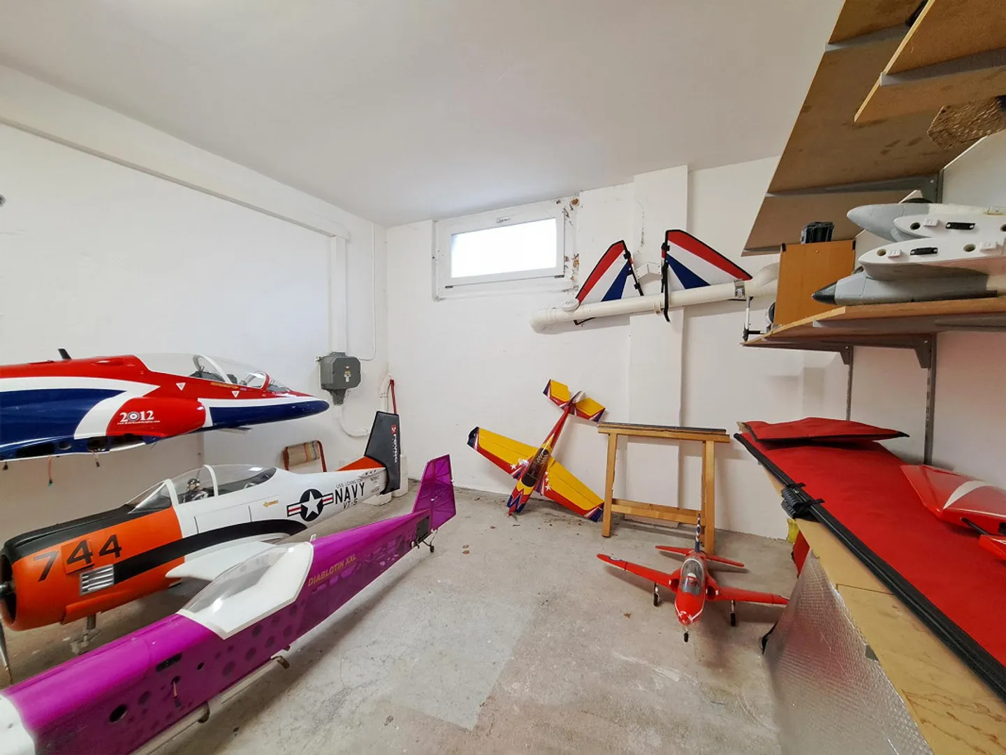 Hobbyraum / stilles Gewerbe / Atelier oder Lager - Foto 2 von 4