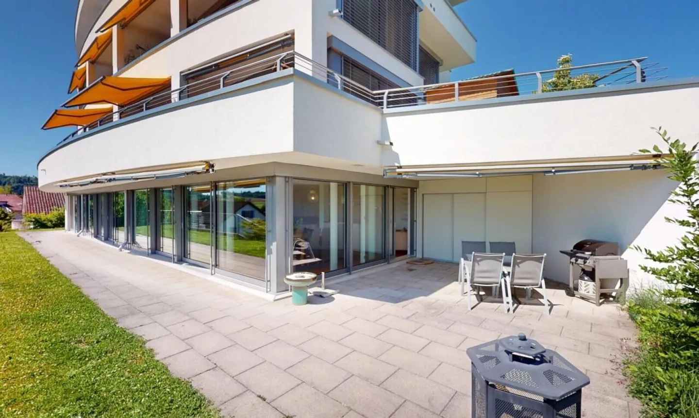 Terrace Apartment Hedingen - Photo 3 of 13