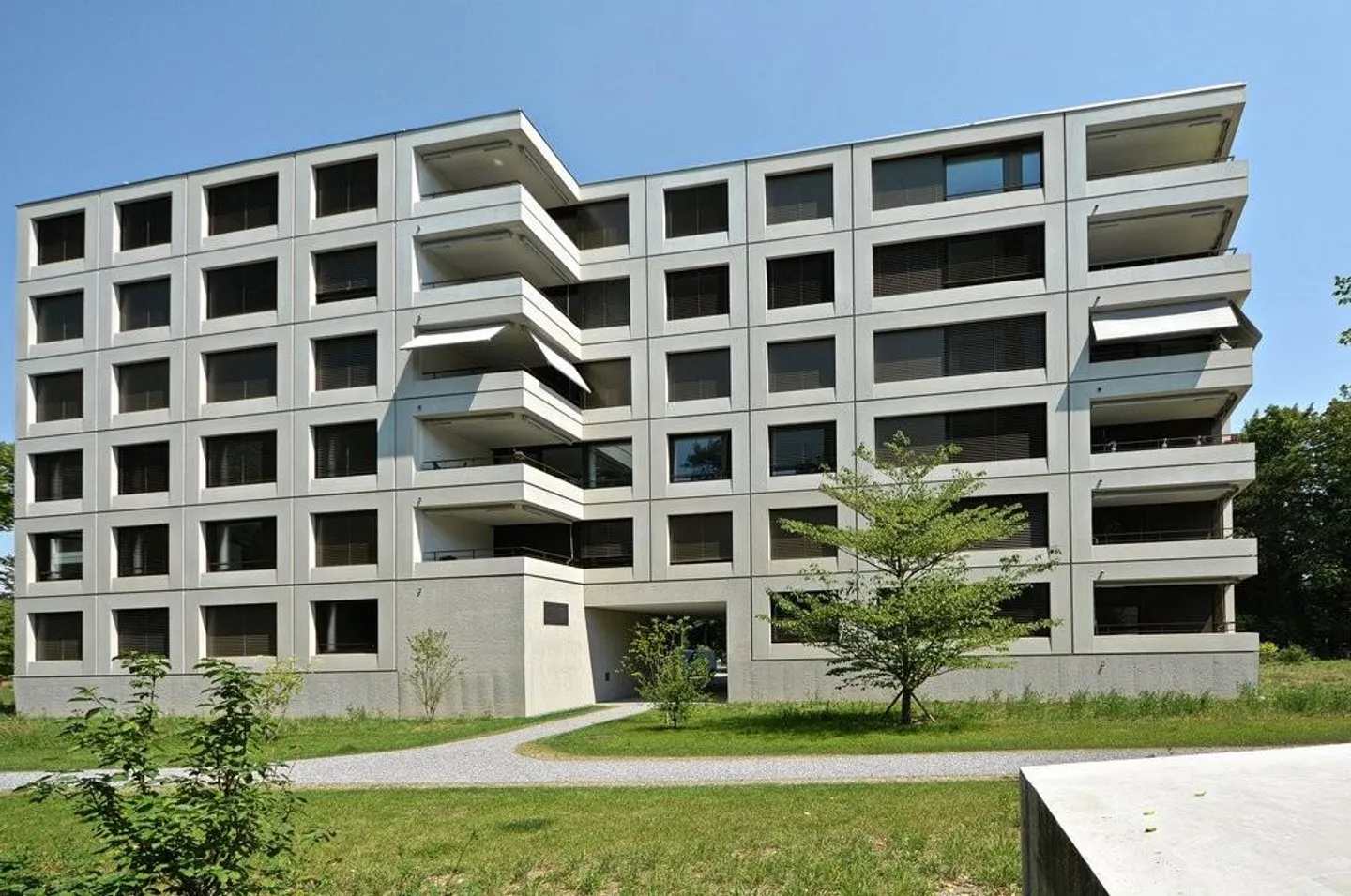 Eine Lage, die ihresgleichen sucht - Willkommen im Magnolienpark - Foto 2 di 11