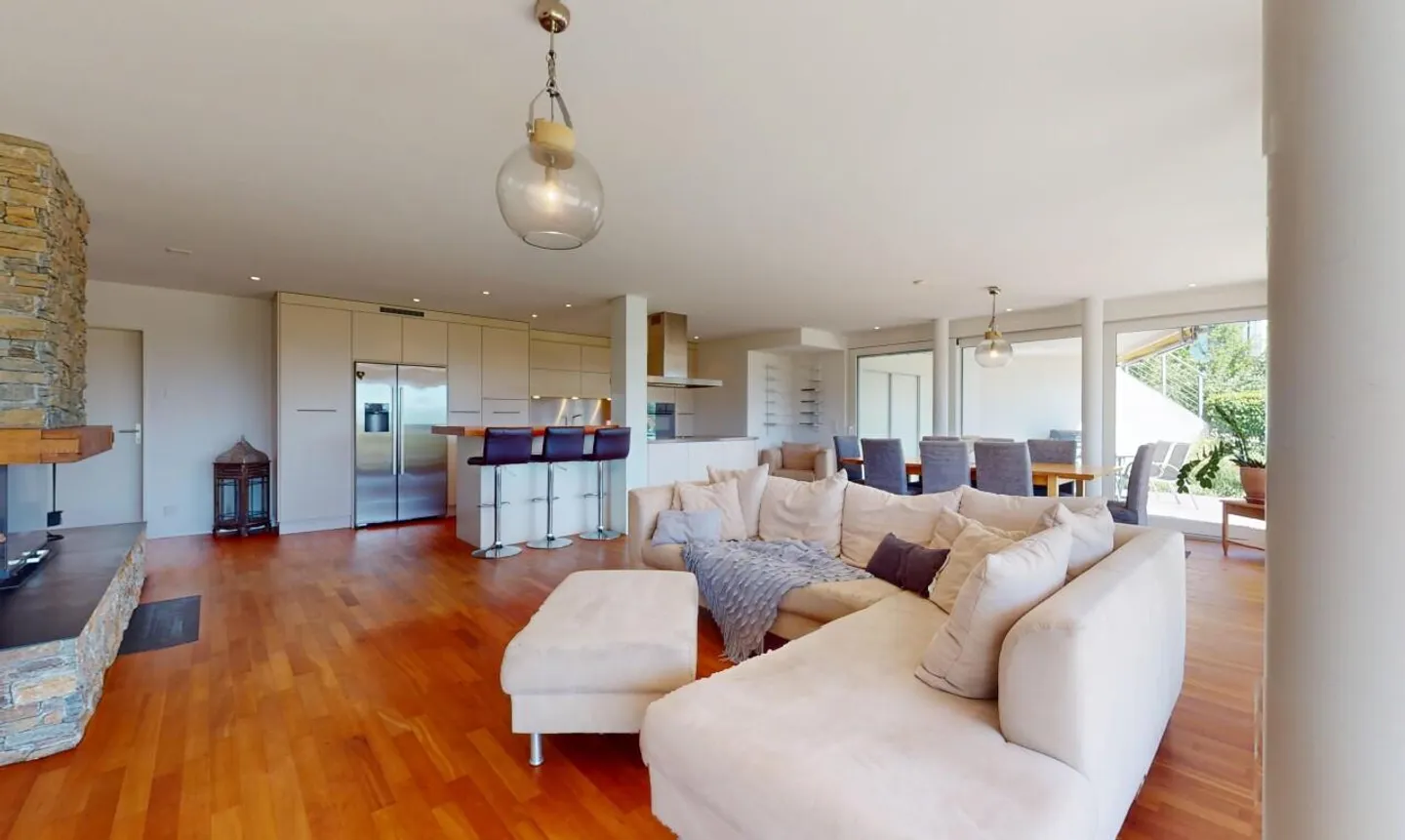 Terrace Apartment Hedingen - Photo 1 of 13