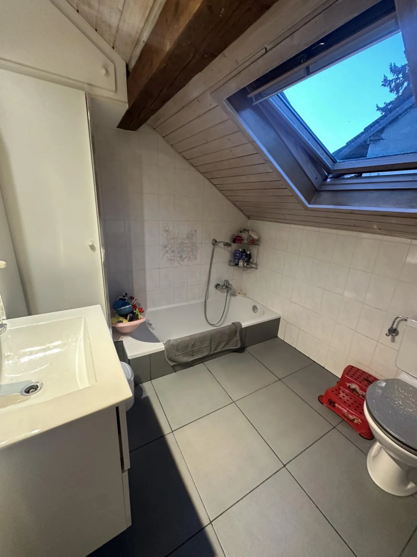 Bella casa indipendente di 6 stanze con giardino a Petit-Lancy - Foto 9 di 12