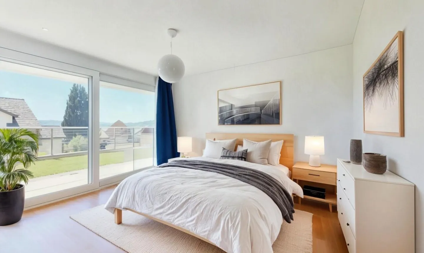Terrace Apartment Hedingen - Photo 10 of 13