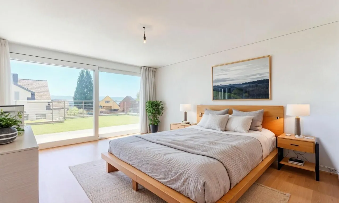 Terrace Apartment Hedingen - Photo 11 of 13