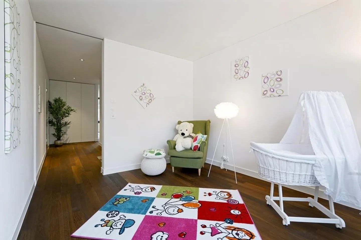 Eine Lage, die ihresgleichen sucht - Willkommen im Magnolienpark - Foto 8 di 11