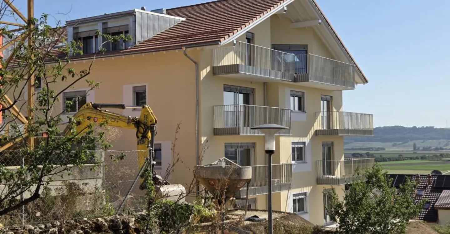 Magnifiques appartements de 4 pièces dans les combles, avec balcon - Foto 3 di 9