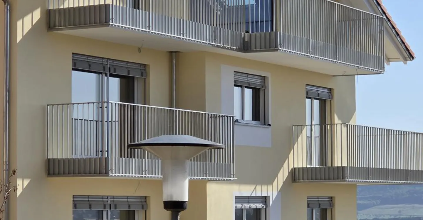 Magnifiques appartements de 4 pièces dans les combles, avec balcon - Foto 2 di 9