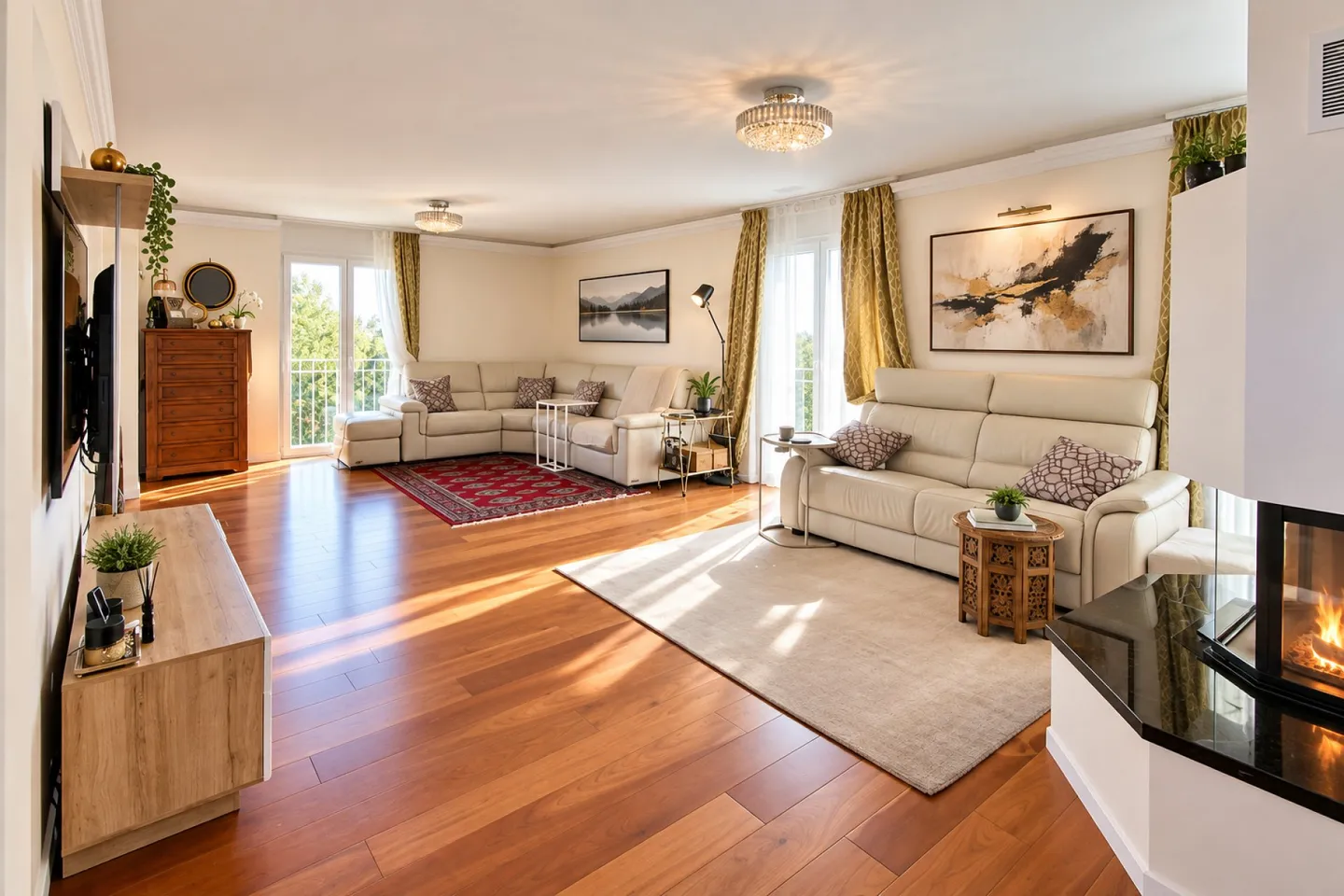 Spacious Apartment Near Lake - Photo 1 of 7