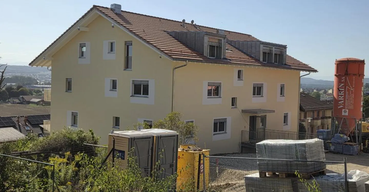 Magnifiques appartements de 4 pièces dans les combles, avec balcon - Foto 5 di 9