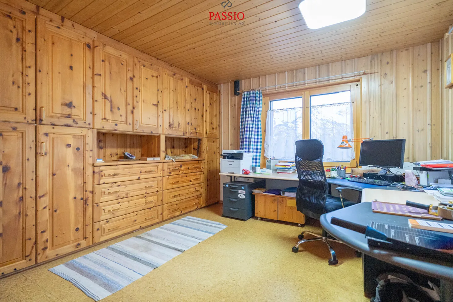 Charmantes Holzfamilienhaus - Foto 21 von 35