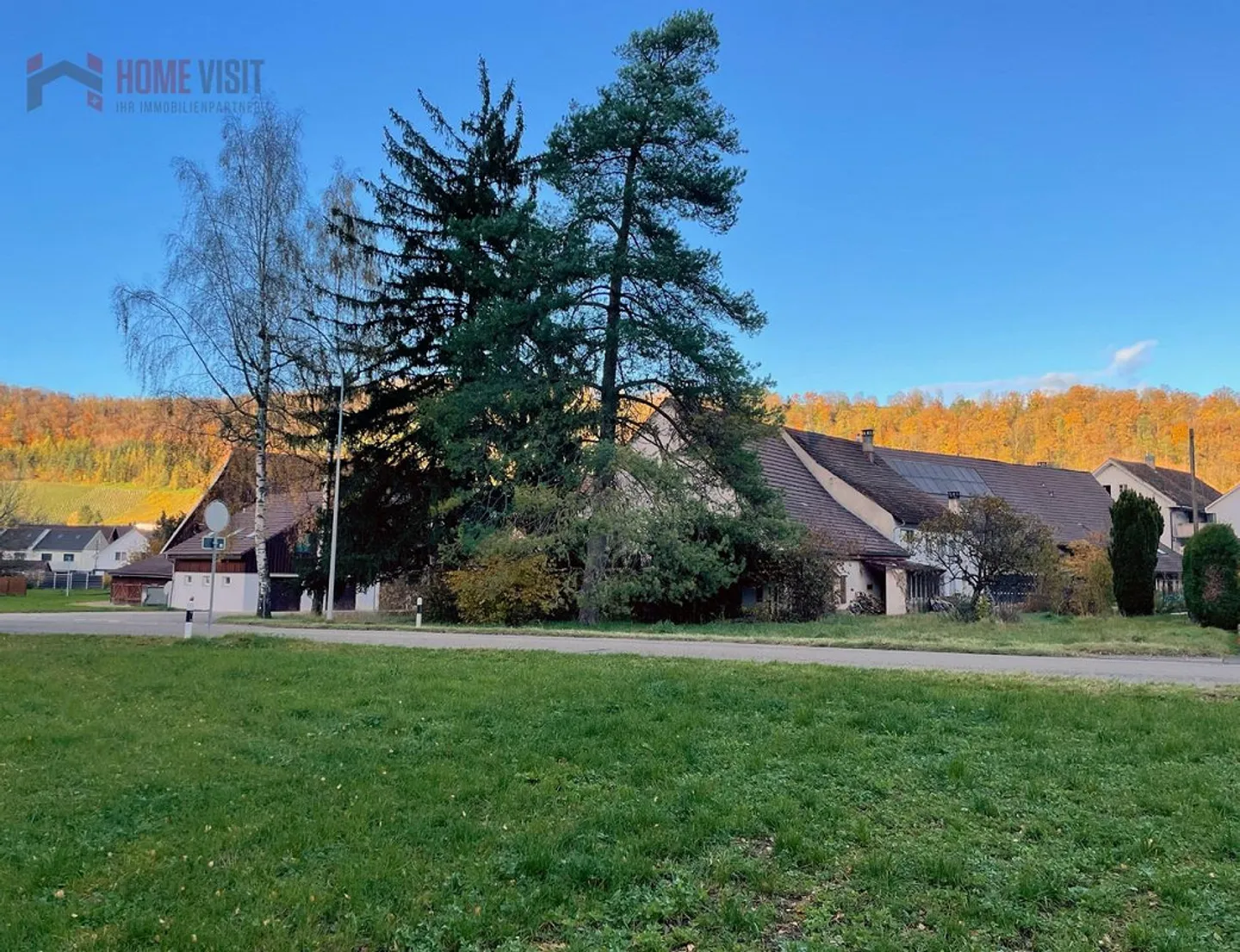 Constructible plot for sale - Photo 2 of 6