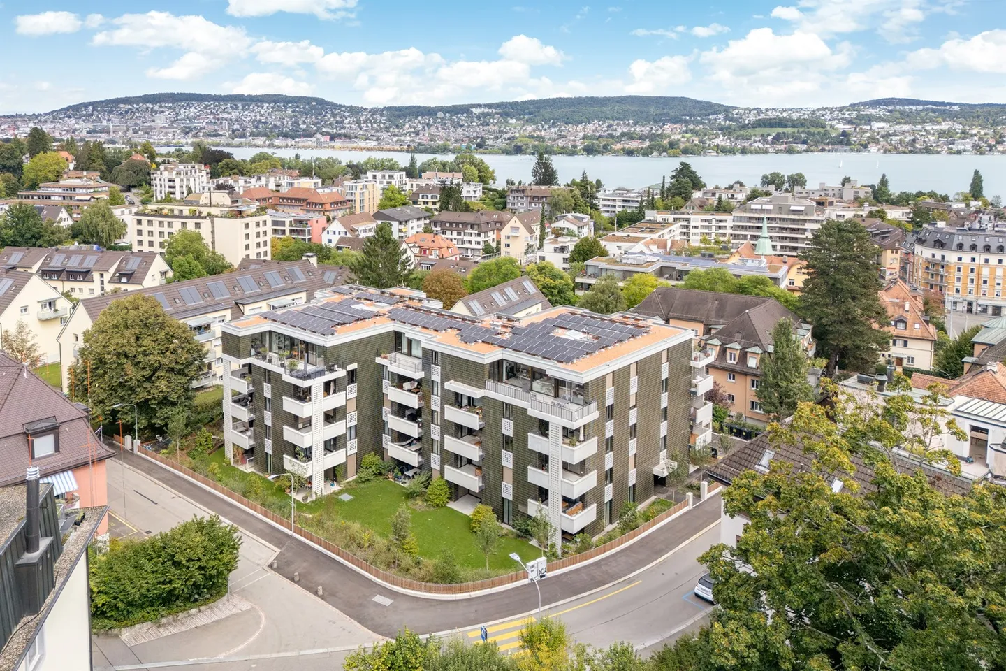 Motorcycle parking spaces for rent - Photo 1 of 1