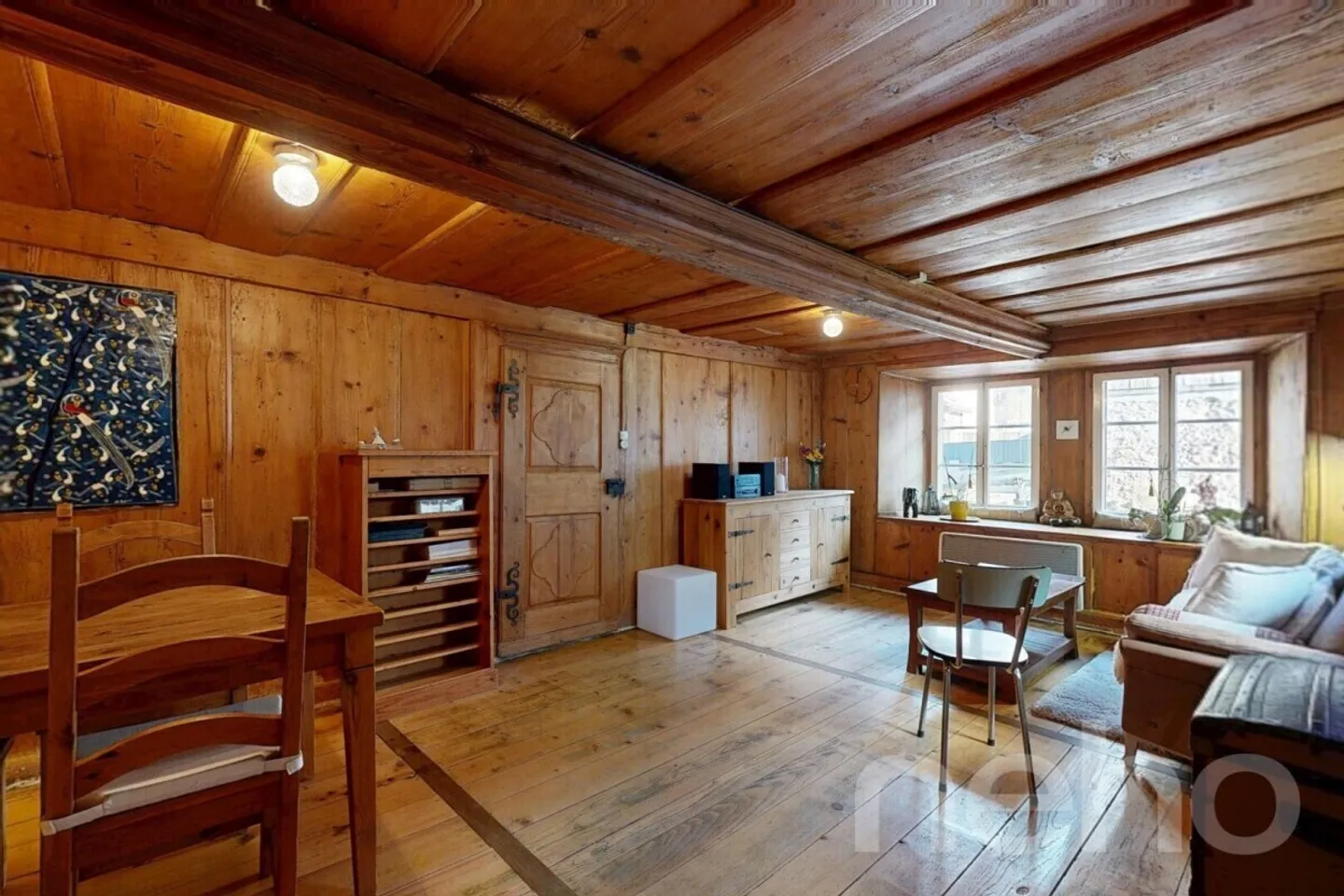 Alter Charme und Lebensfreude in Gruyère - Foto 4 von 12