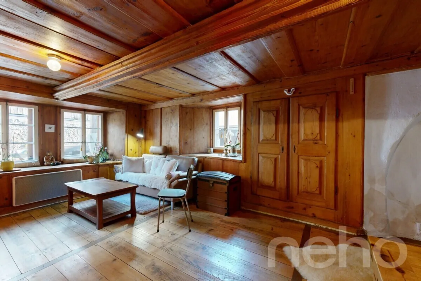 Alter Charme und Lebensfreude in Gruyère - Foto 5 von 12