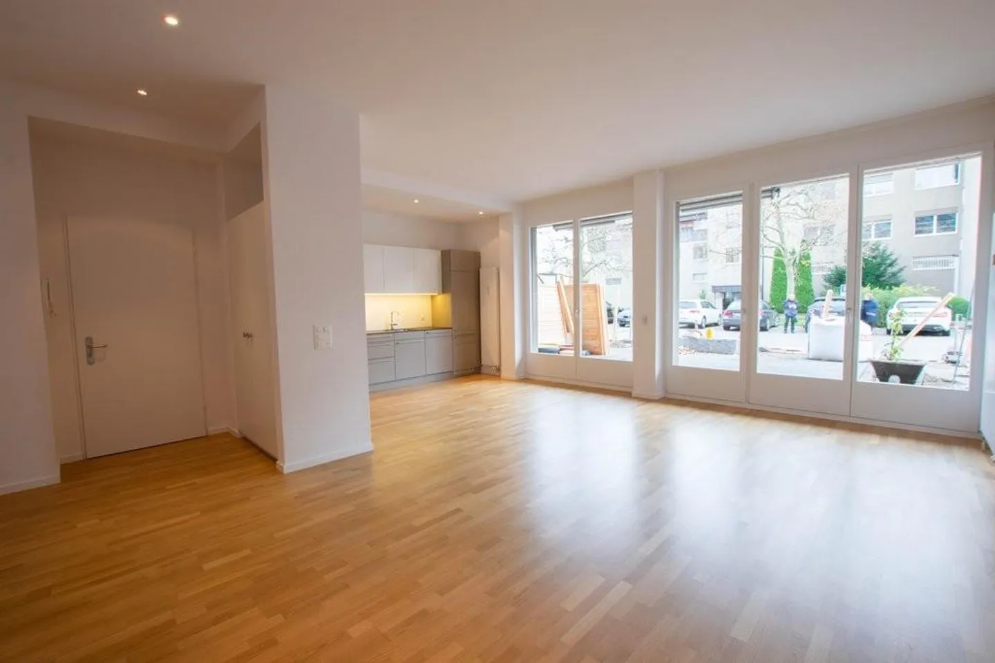 Bellissimo appartamento di 2,5 stanze con terrazza in affitto - Foto 7 di 8