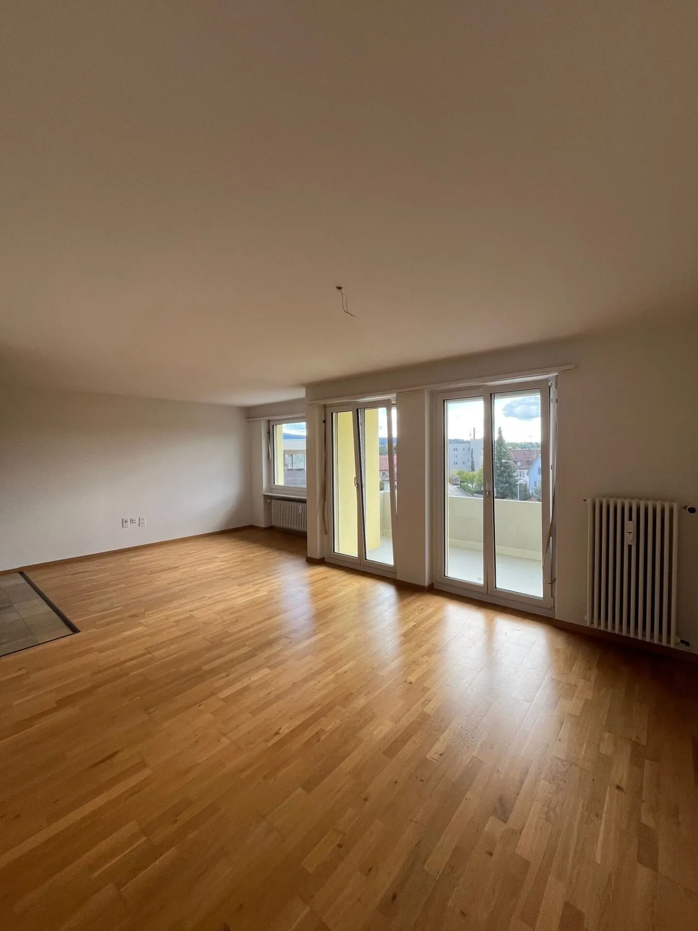 Preiswerte Familienwohnung an guter Lage - sie wird Ihnen sofort ans Herz wachsen! - Foto 3 von 12