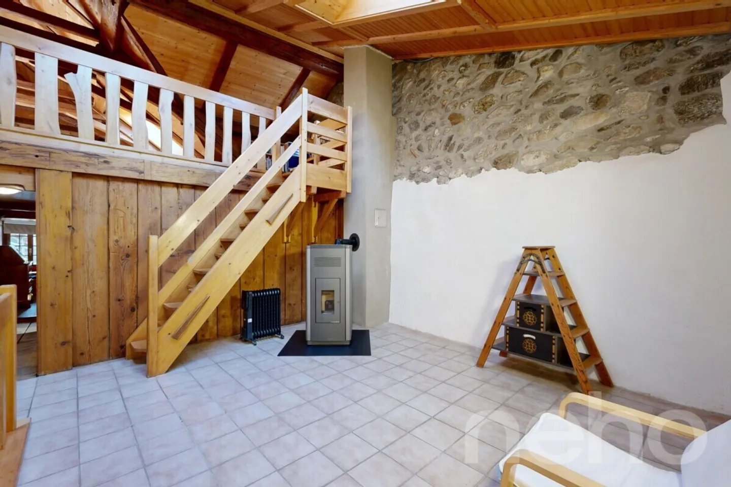 Alter Charme und Lebensfreude in Gruyère - Foto 8 von 12