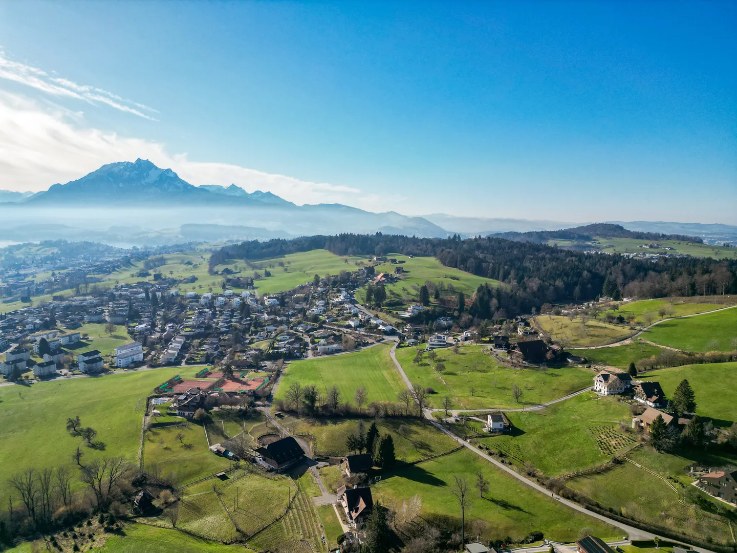 Casa da sogno a Meggen - Foto 3 di 4