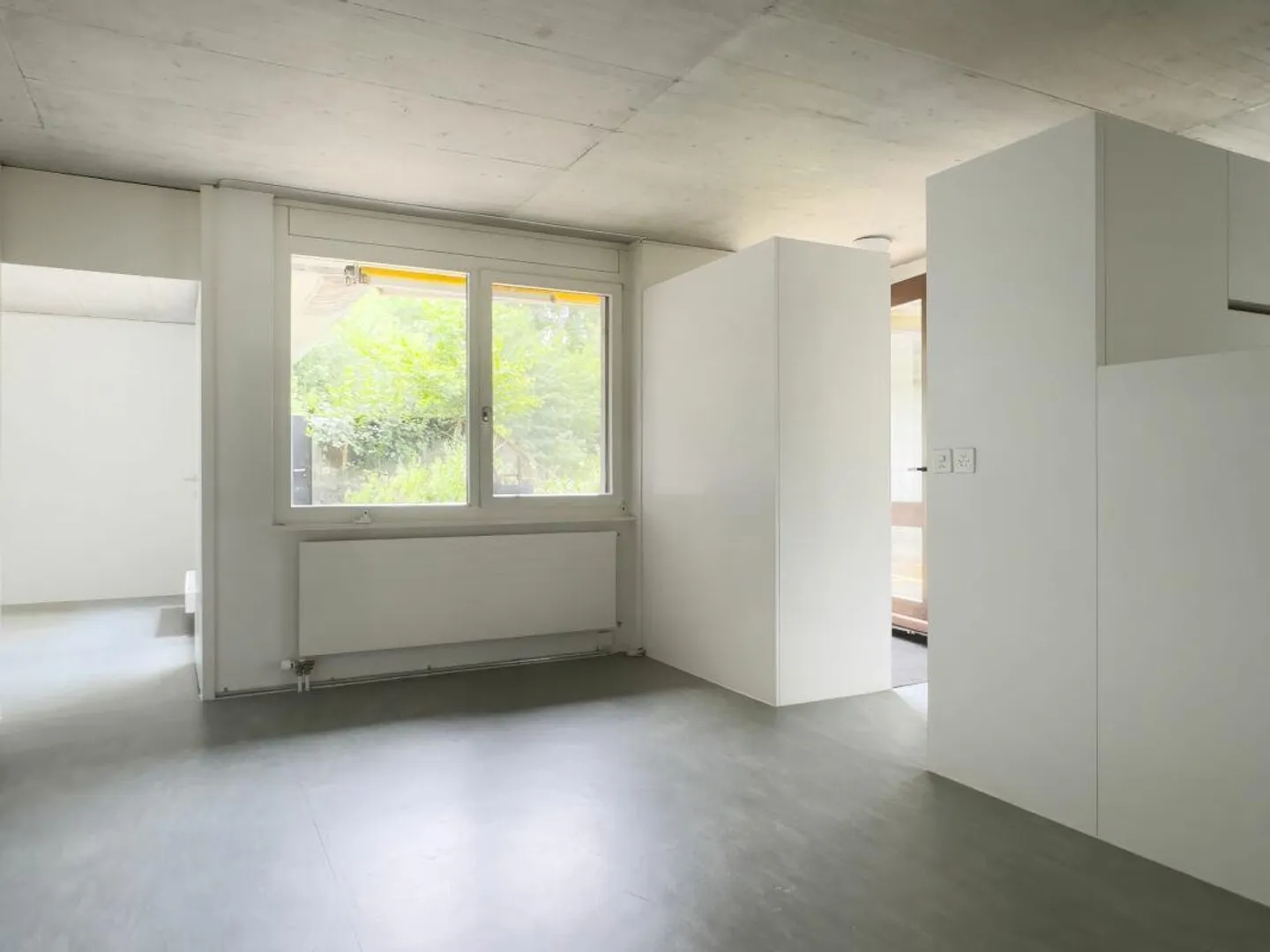 Vivre comme dans sa propre maison. Ensoleillé, proche de la ville et avec intimité incluse - Photo 9 sur 28