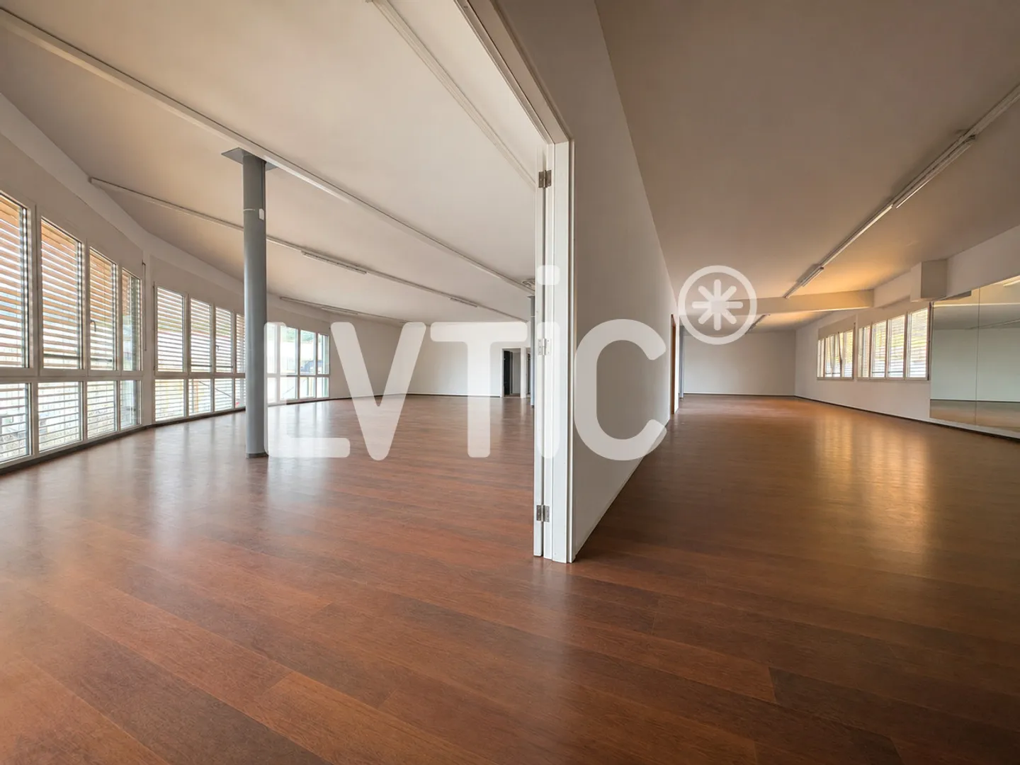 Uffici, locali, laboratorio di 336 m2 in affitto a Villeneuve - Foto 4 di 9