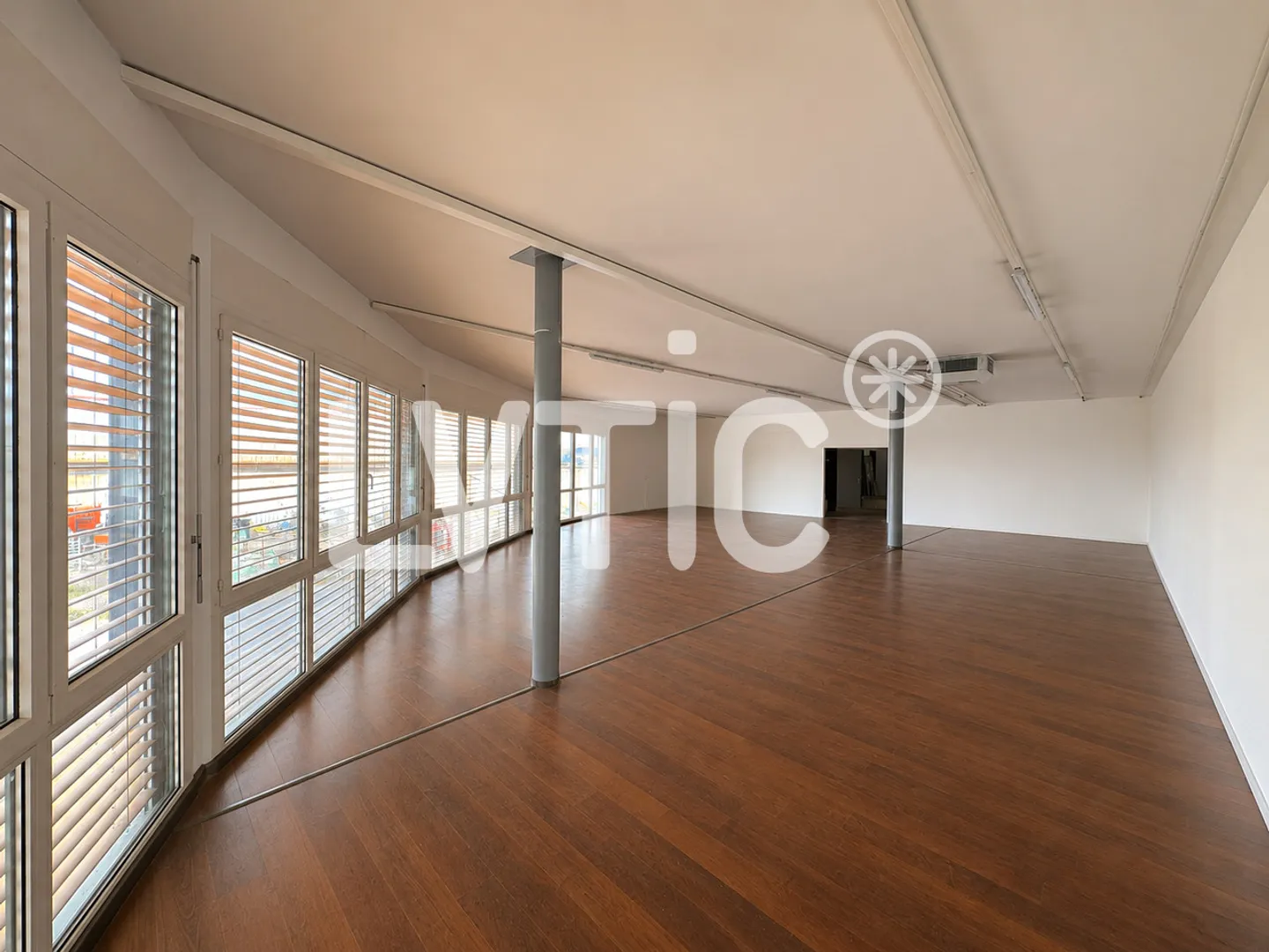 Uffici, locali, laboratorio di 336 m2 in affitto a Villeneuve - Foto 3 di 9