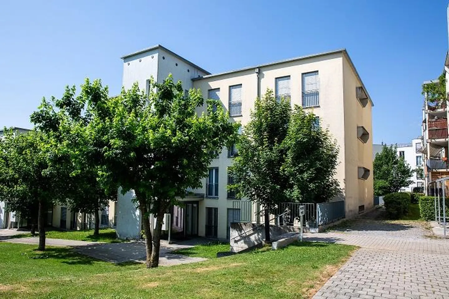 Wunderschöne 4,5-Zimmer-Wohnung zu vermieten - Foto 2 von 10
