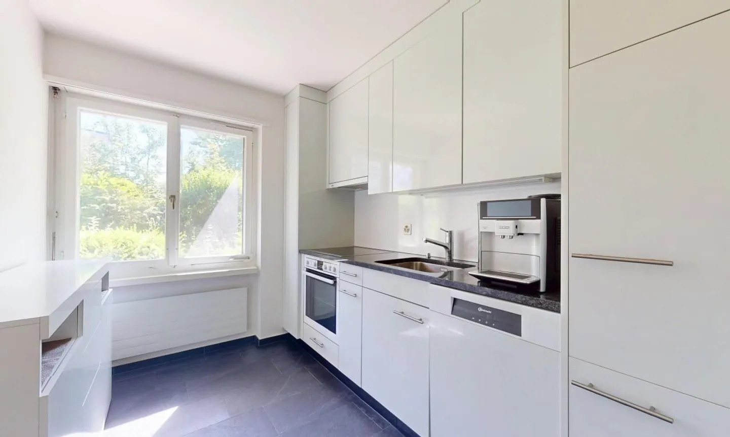 Schöne 2.5-Zimmer Gartenwohnung in Zürich-Affoltern - Foto 4 von 11