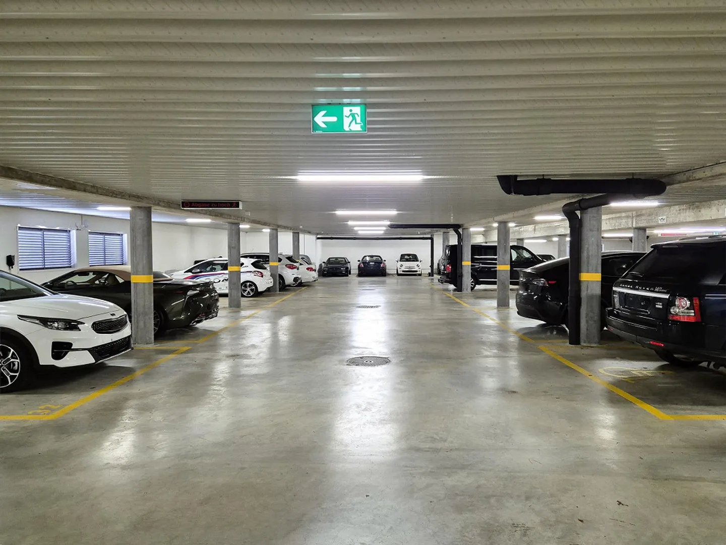 Posto auto in affitto - Foto 1 di 1
