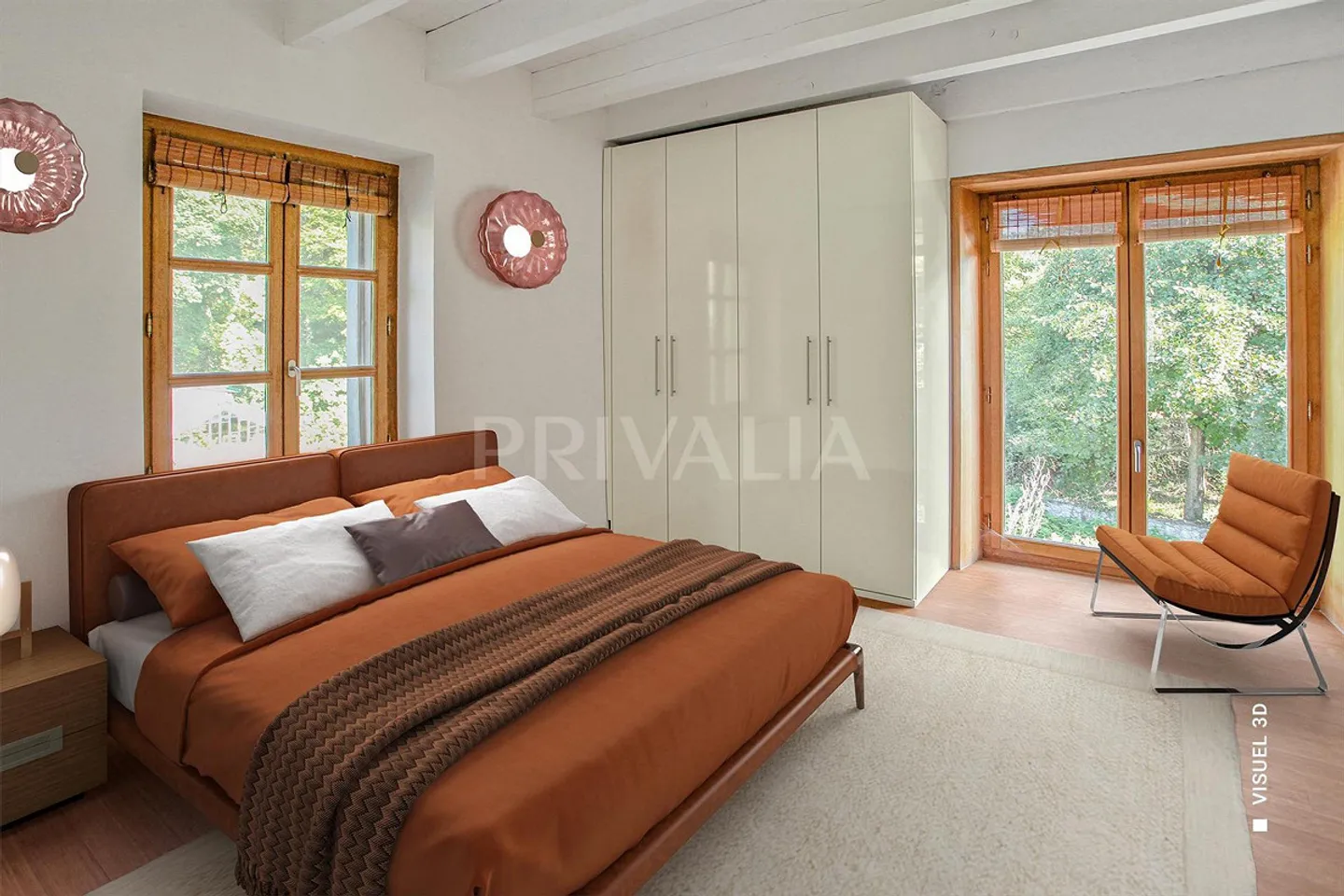 Bella casa a schiera nel centro del villaggio di Troinex - Foto 4 di 4