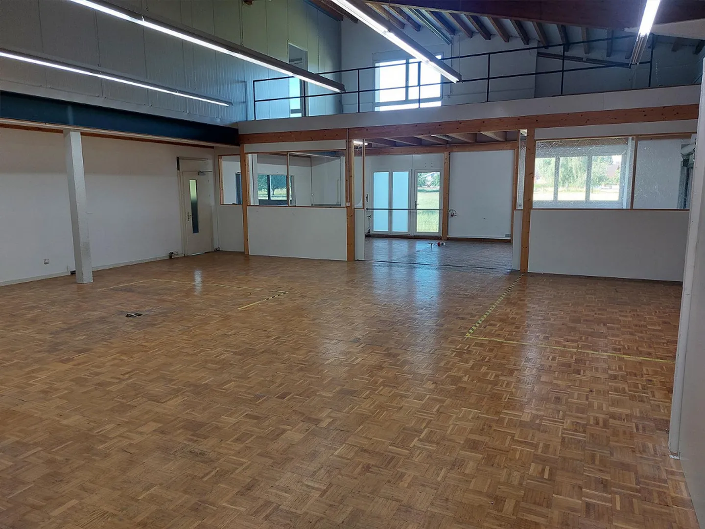 Gewerberaum mit Potential - Foto 1 von 5