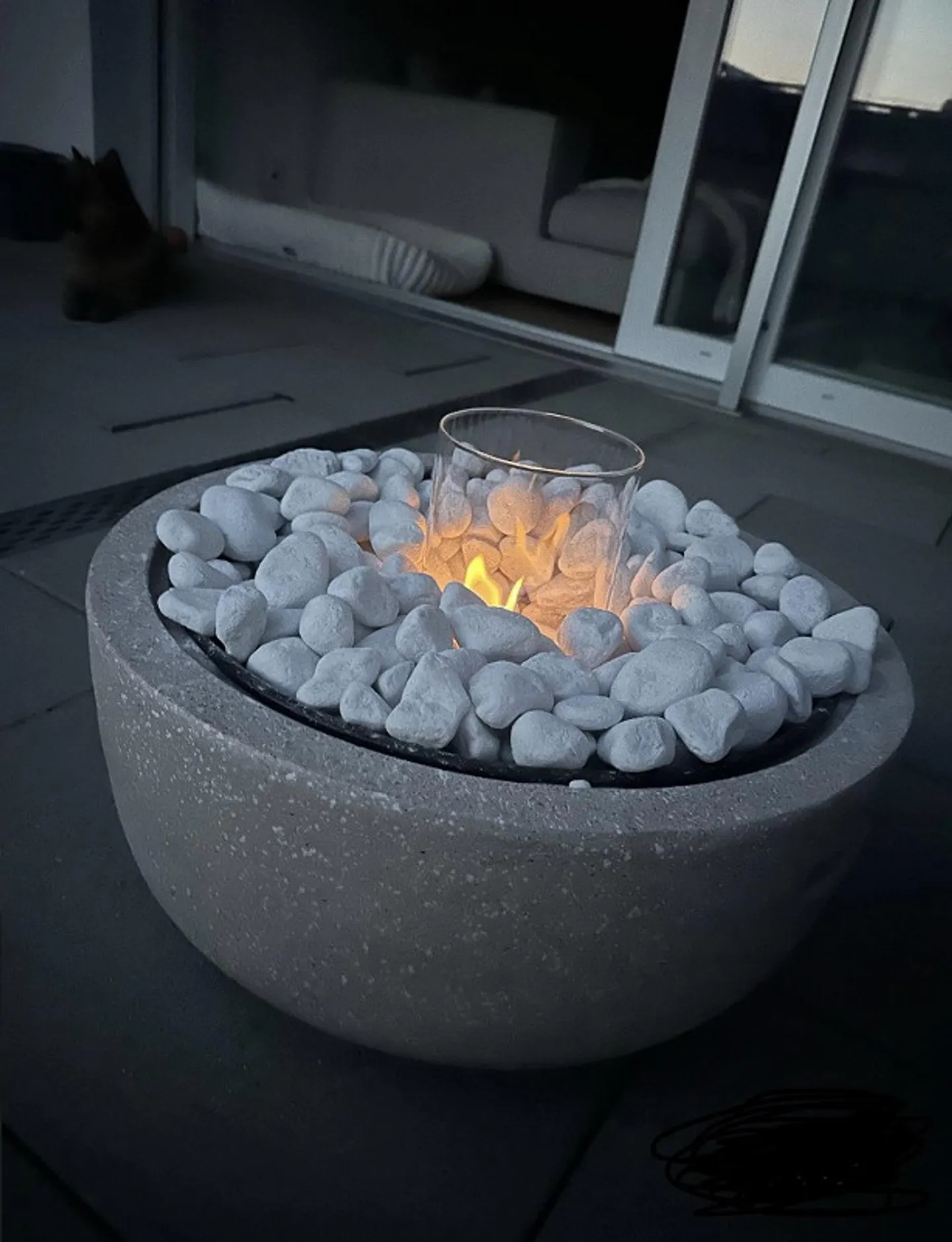 Terrasse ensoleillée de rêve au-dessus des toits de Reiden - Photo 9 sur 10