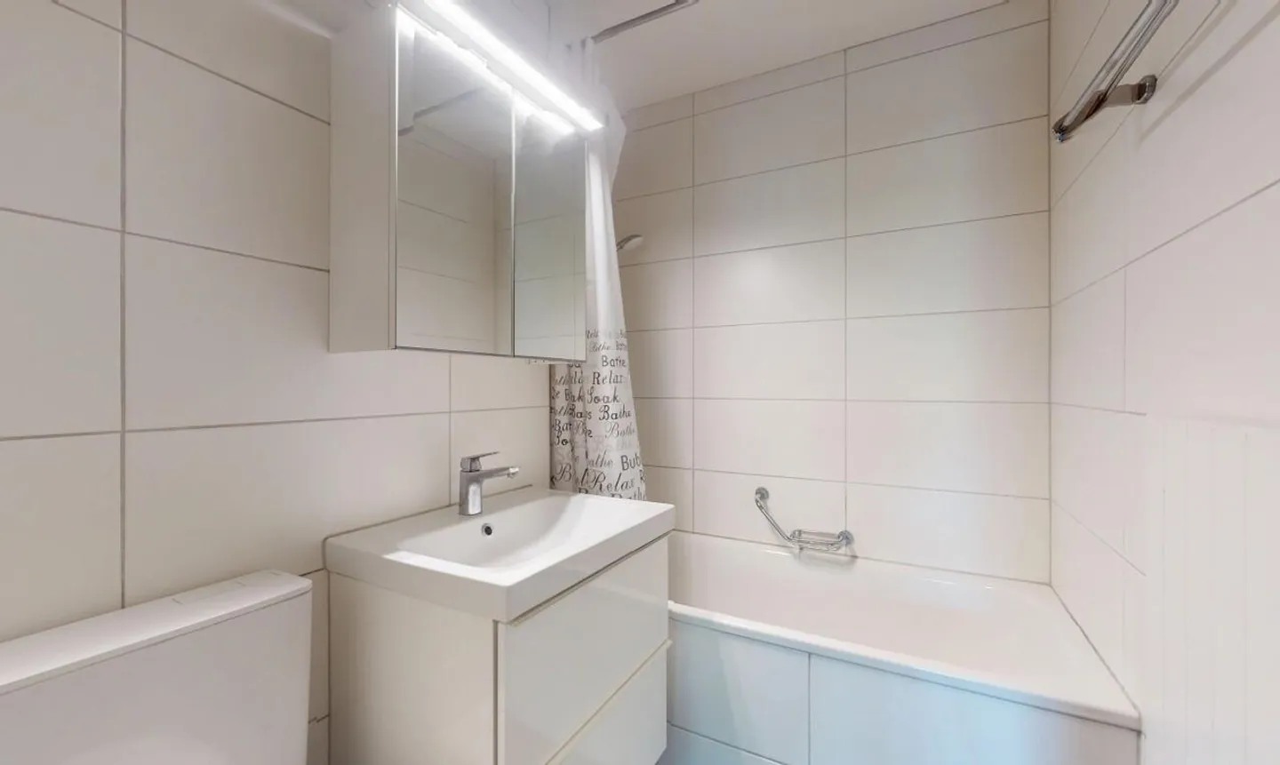 Schöne 2.5-Zimmer Gartenwohnung in Zürich-Affoltern - Foto 7 von 11