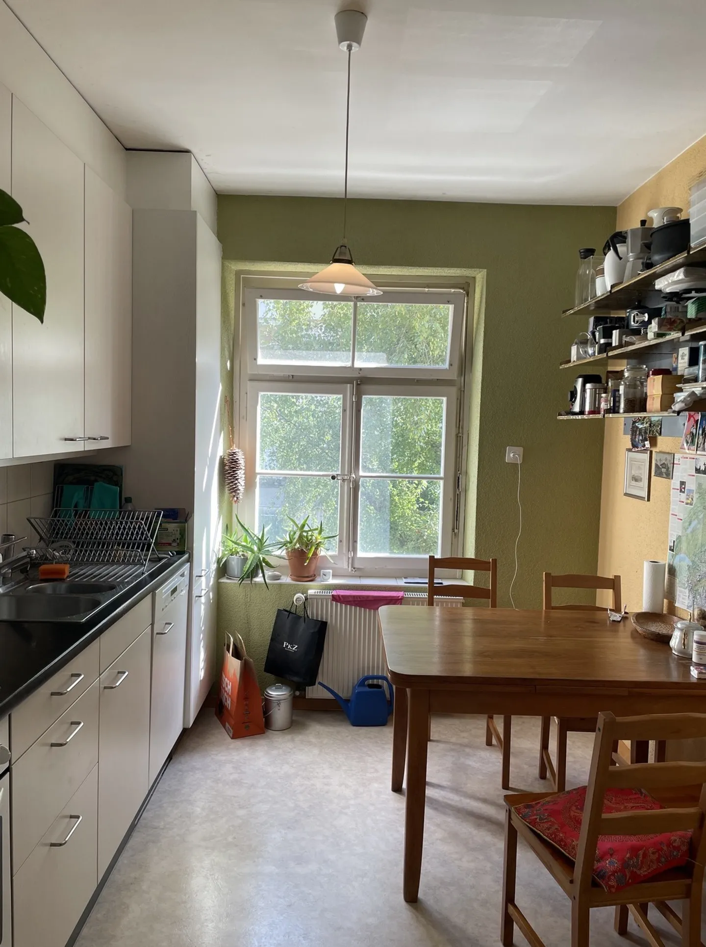 APPARTEMENT 3½ PIÈCES À BERNE - LÄNGGASSE, MEUBLÉ, TEMPORAIRE - Photo 3 sur 6