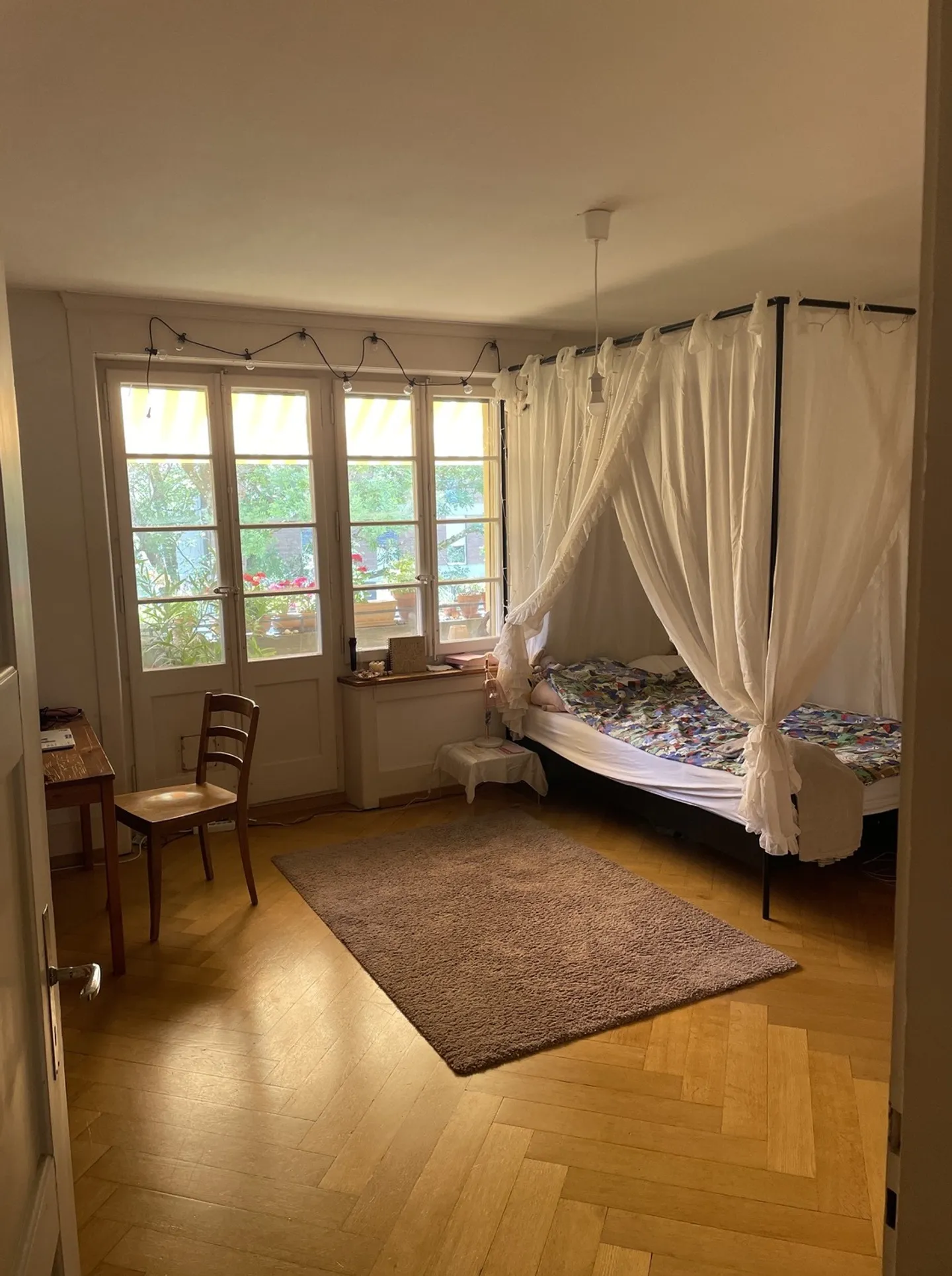 APPARTEMENT 3½ PIÈCES À BERNE - LÄNGGASSE, MEUBLÉ, TEMPORAIRE - Photo 4 sur 6