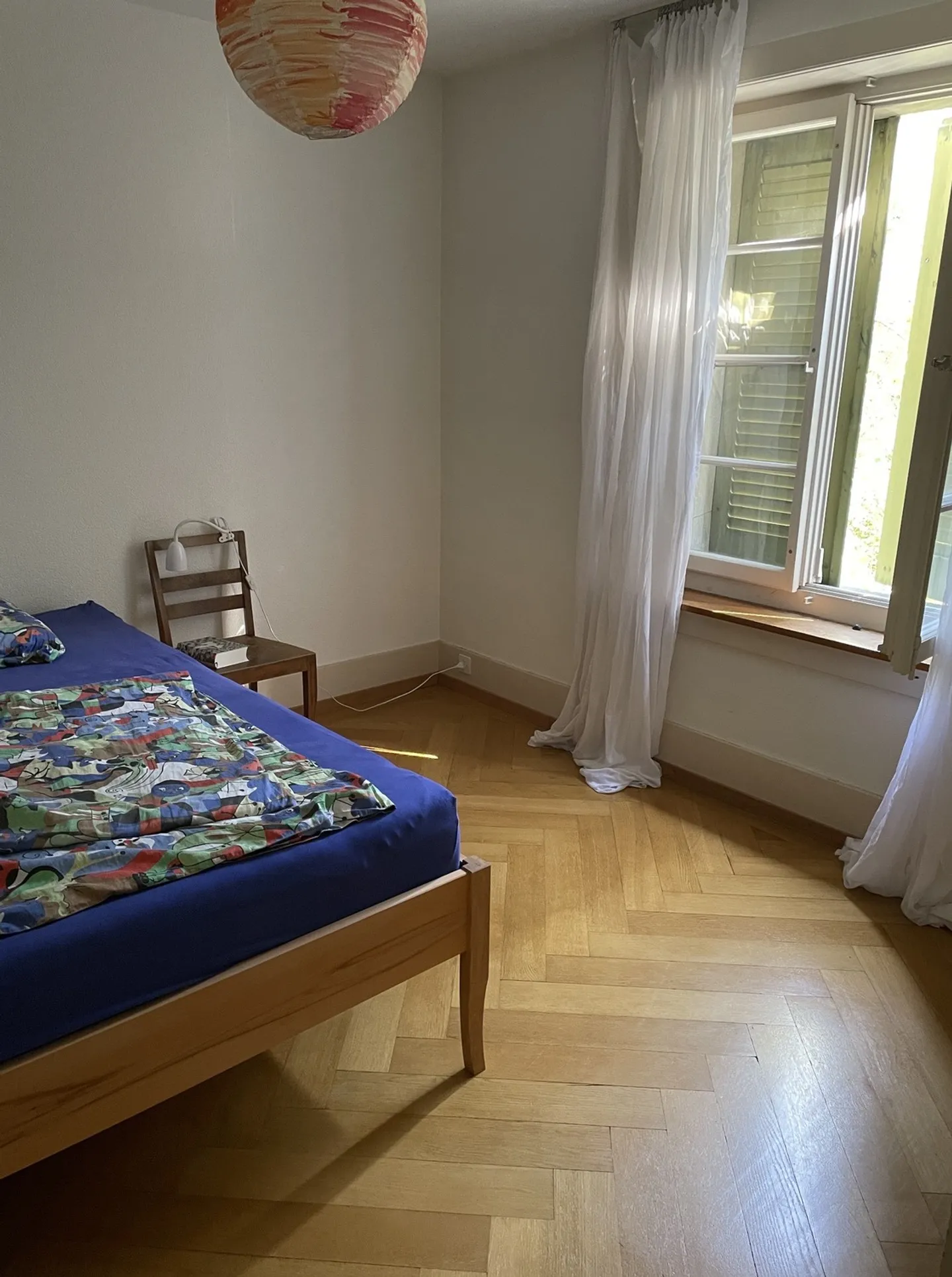 APPARTEMENT 3½ PIÈCES À BERNE - LÄNGGASSE, MEUBLÉ, TEMPORAIRE - Photo 5 sur 6