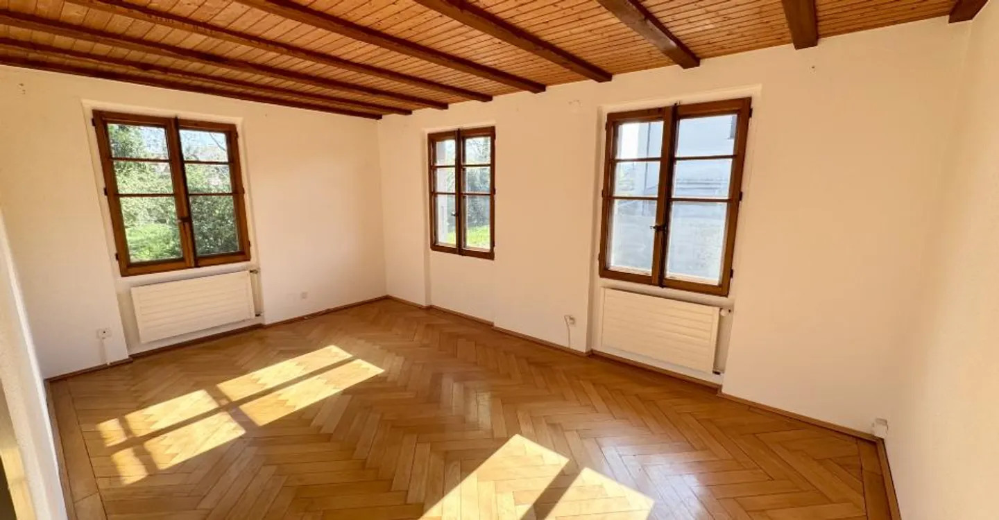 Haus mit angrenzendem Stall – Großes Renovierungspotenzial und Schaffung von zwei Wohneinheiten! - Foto 6 von 14