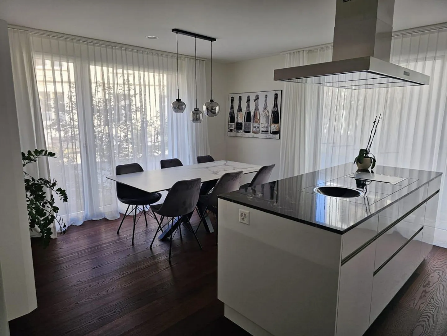 Ampio appartamento di 122 m² con 3,5 stanze nel centro di Frauenfeld - Foto 2 di 12