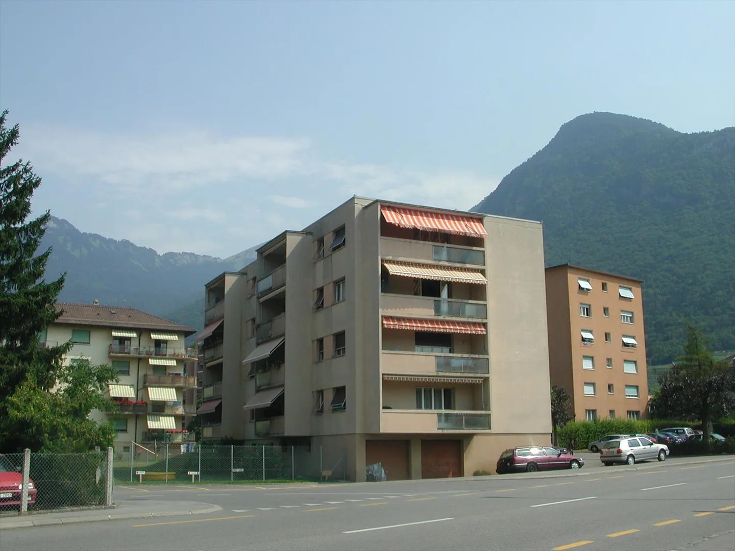 4-room apartment - Photo 1 of 1