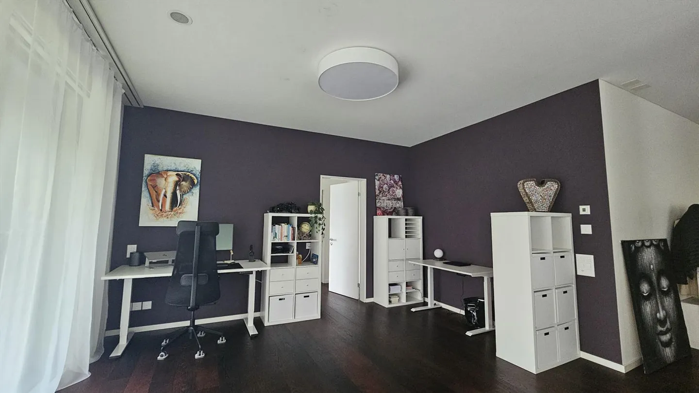 Ampio appartamento di 122 m² con 3,5 stanze nel centro di Frauenfeld - Foto 8 di 12