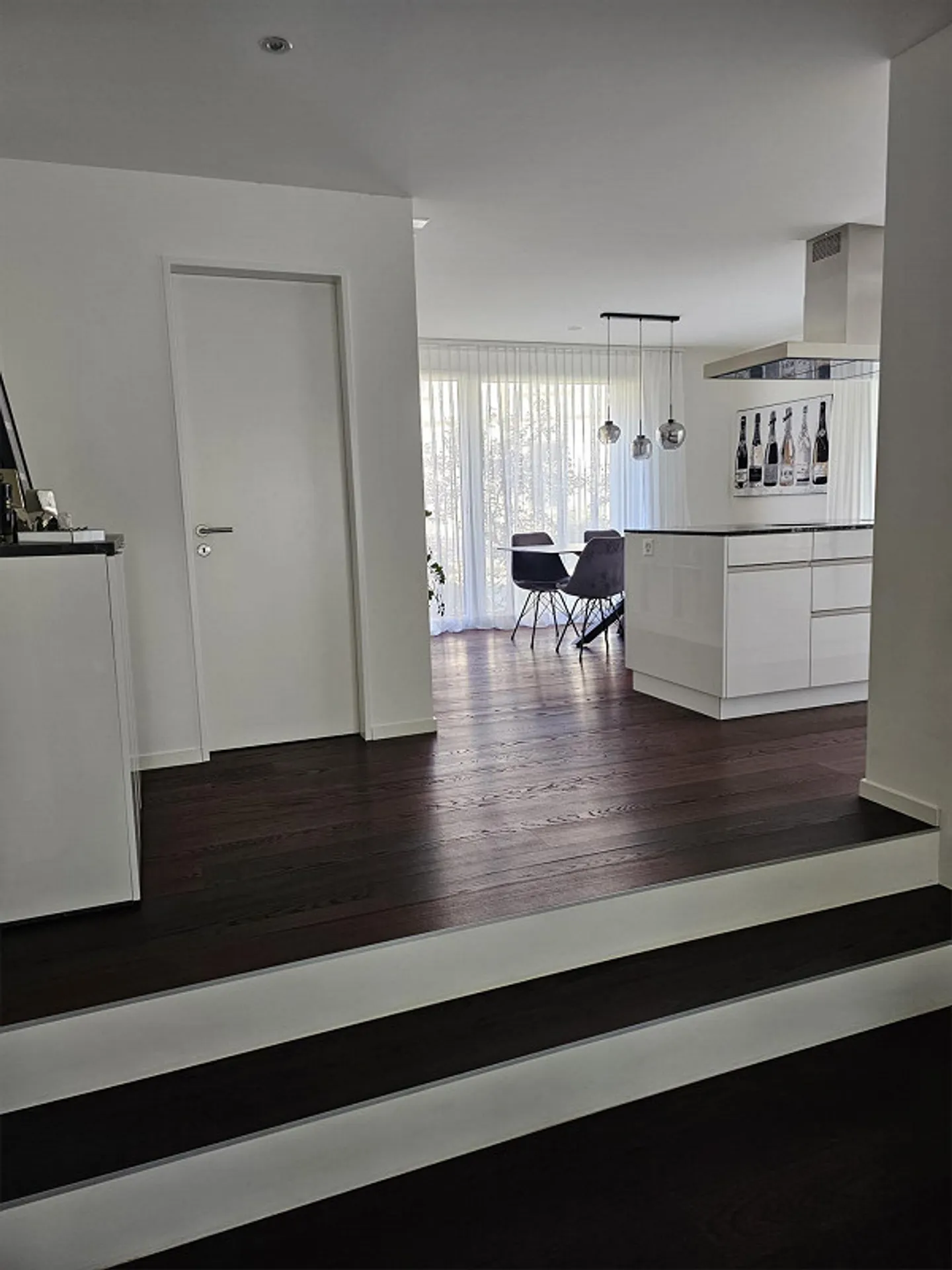 Ampio appartamento di 122 m² con 3,5 stanze nel centro di Frauenfeld - Foto 4 di 12