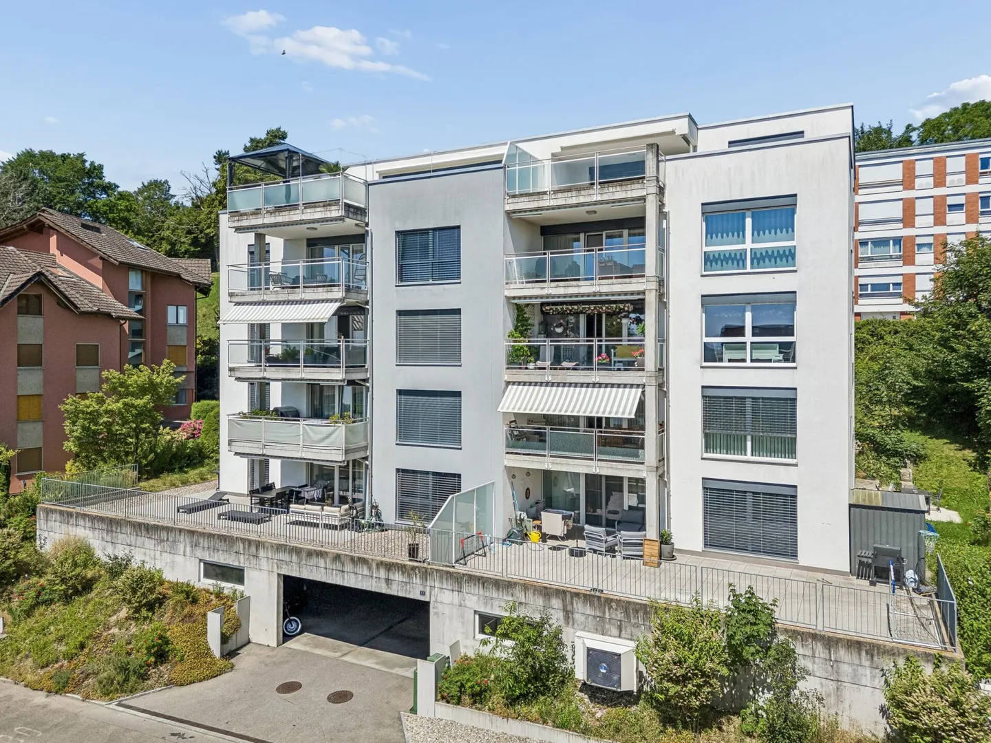 Helle Wohnung mit Balkon - Foto 11 von 13