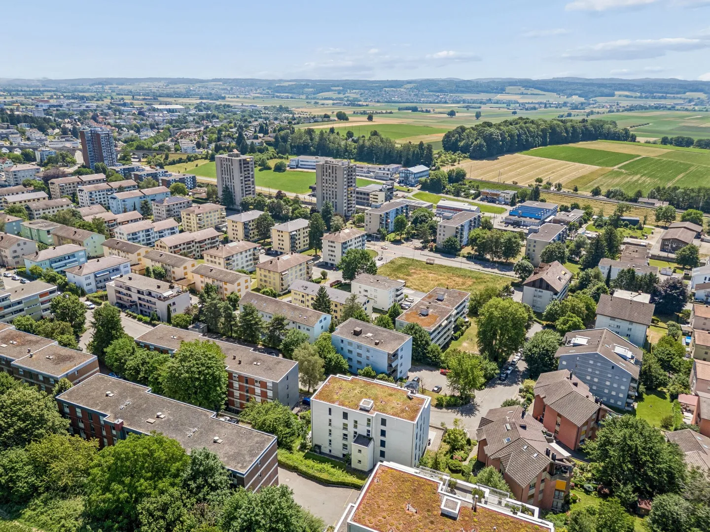 Helle Wohnung mit Balkon - Foto 12 von 13