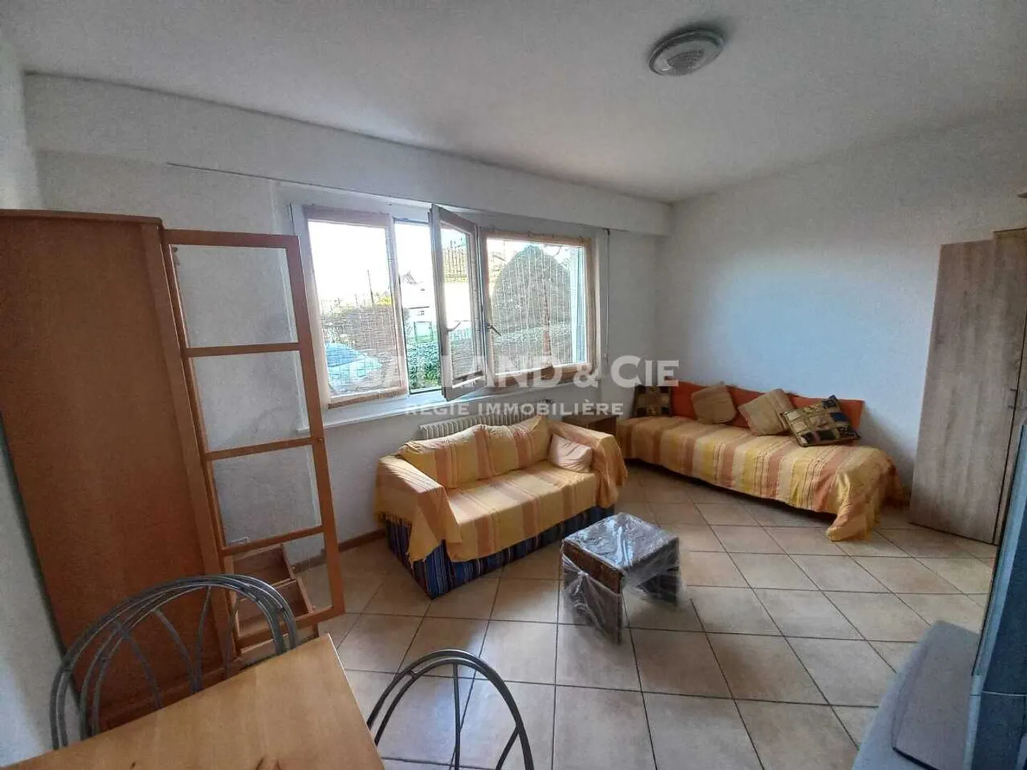 Studio Charmant en Verdure - Photo 1 sur 5