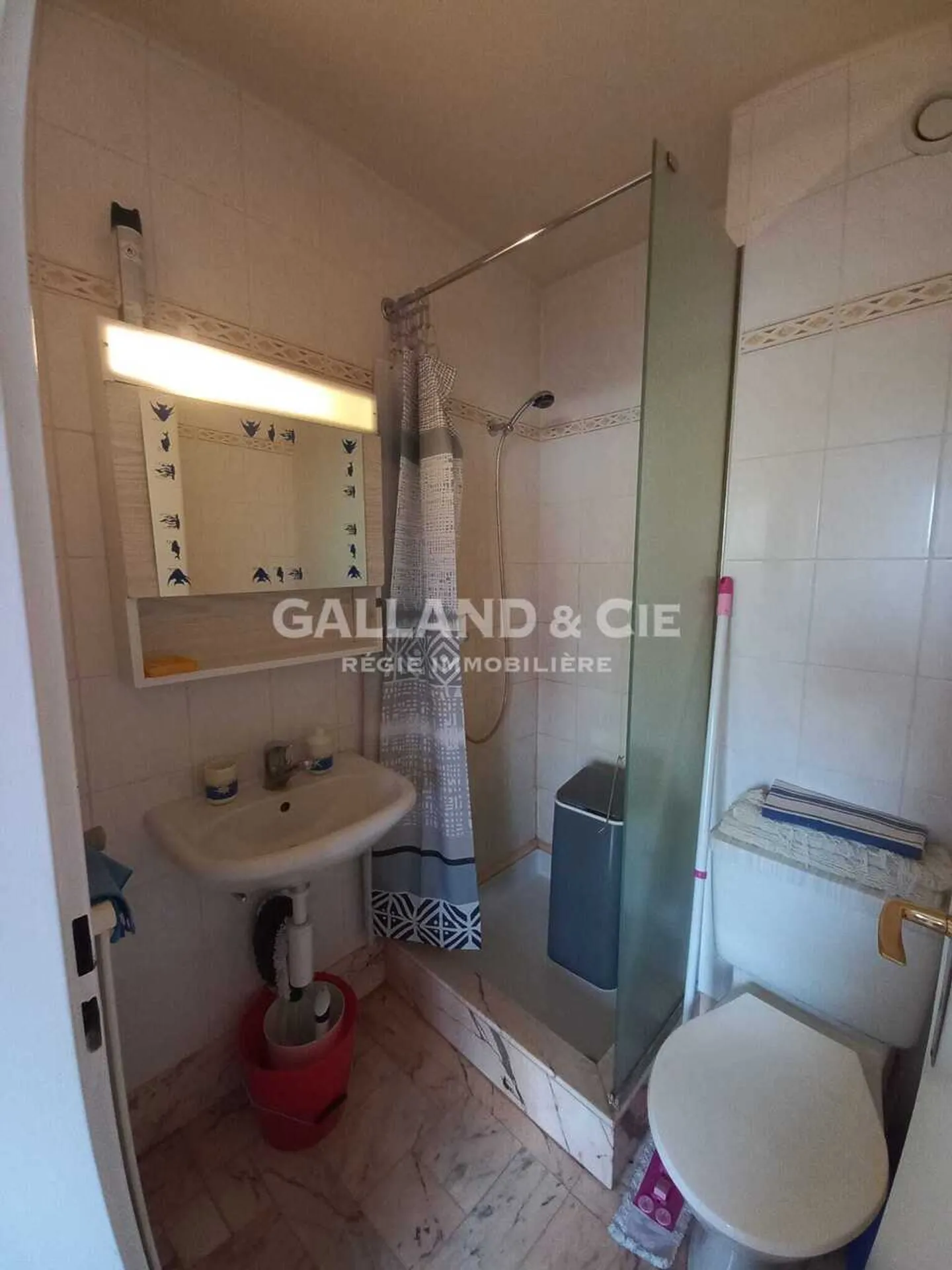 Studio Charmant en Verdure - Photo 2 sur 5