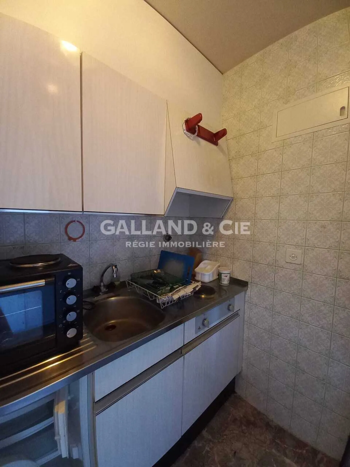 Studio Charmant en Verdure - Photo 3 sur 5