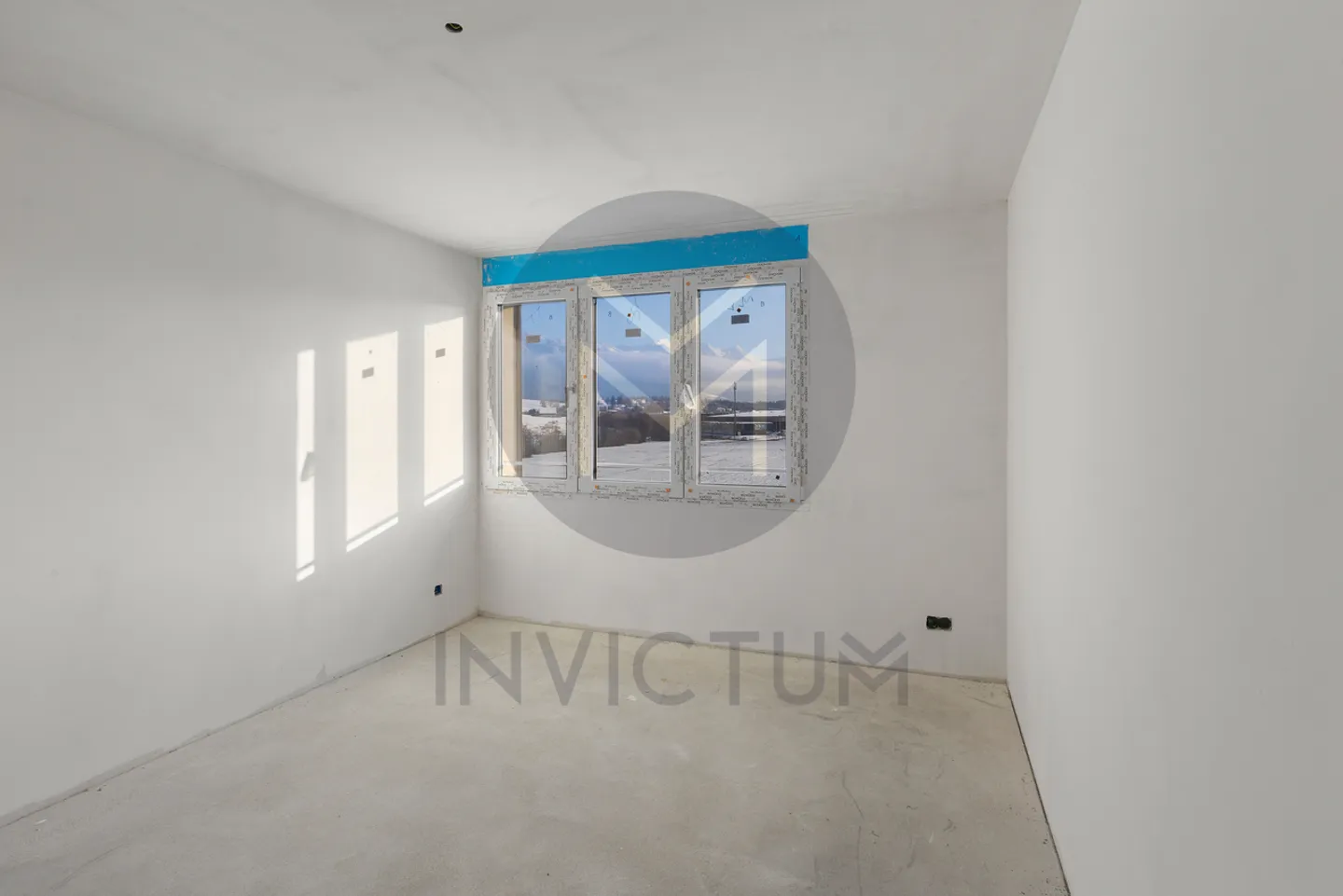 Attique des superlatifs à Riaz - Terrasse de 67 m² et vue panoramique - Photo 6 sur 12