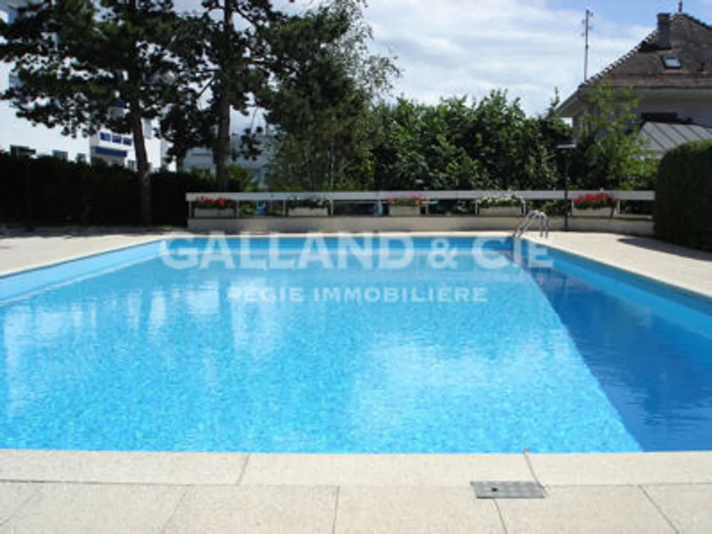 Studio Charmant en Verdure - Photo 5 sur 5