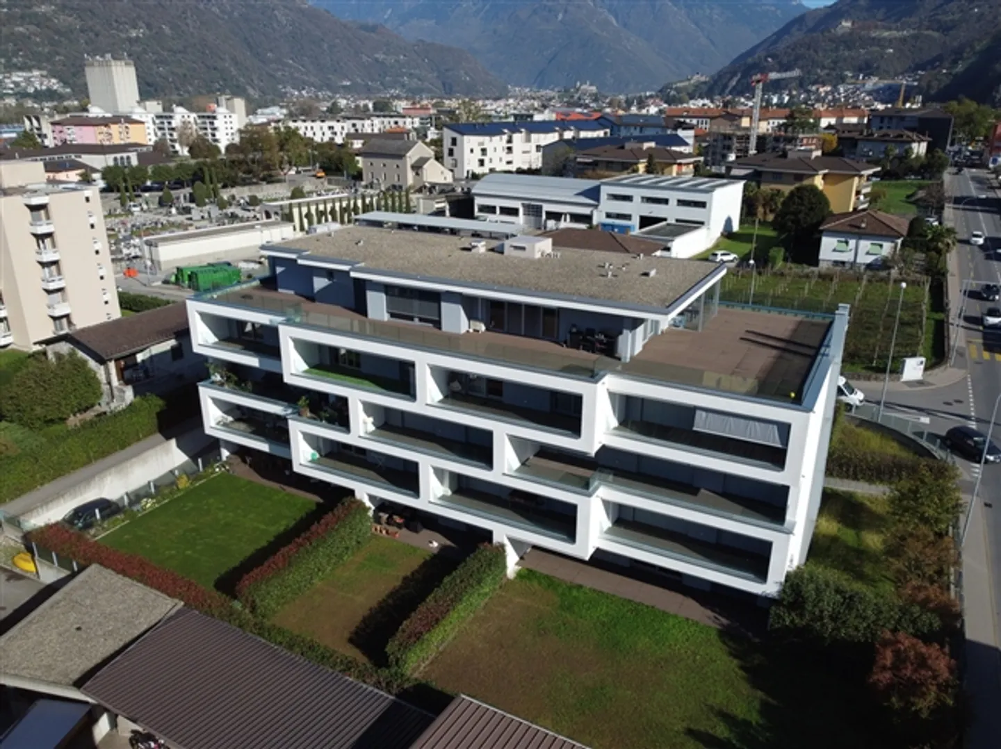 NUOVO PREZZO - MAGNIFICO E SPAZIOSO 4.5 STANZE - Foto 13 di 13